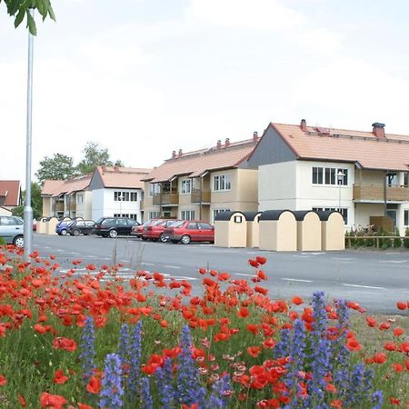 Volontaergatan - Visby Laegenhetshotell Eksteriør bilde