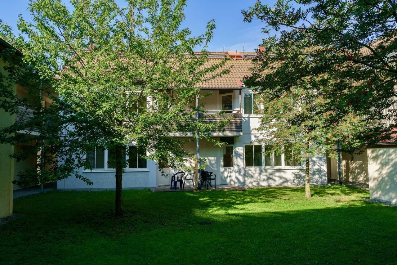 Volontaergatan - Visby Laegenhetshotell Eksteriør bilde