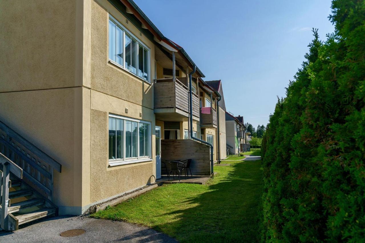 Volontaergatan - Visby Laegenhetshotell Eksteriør bilde